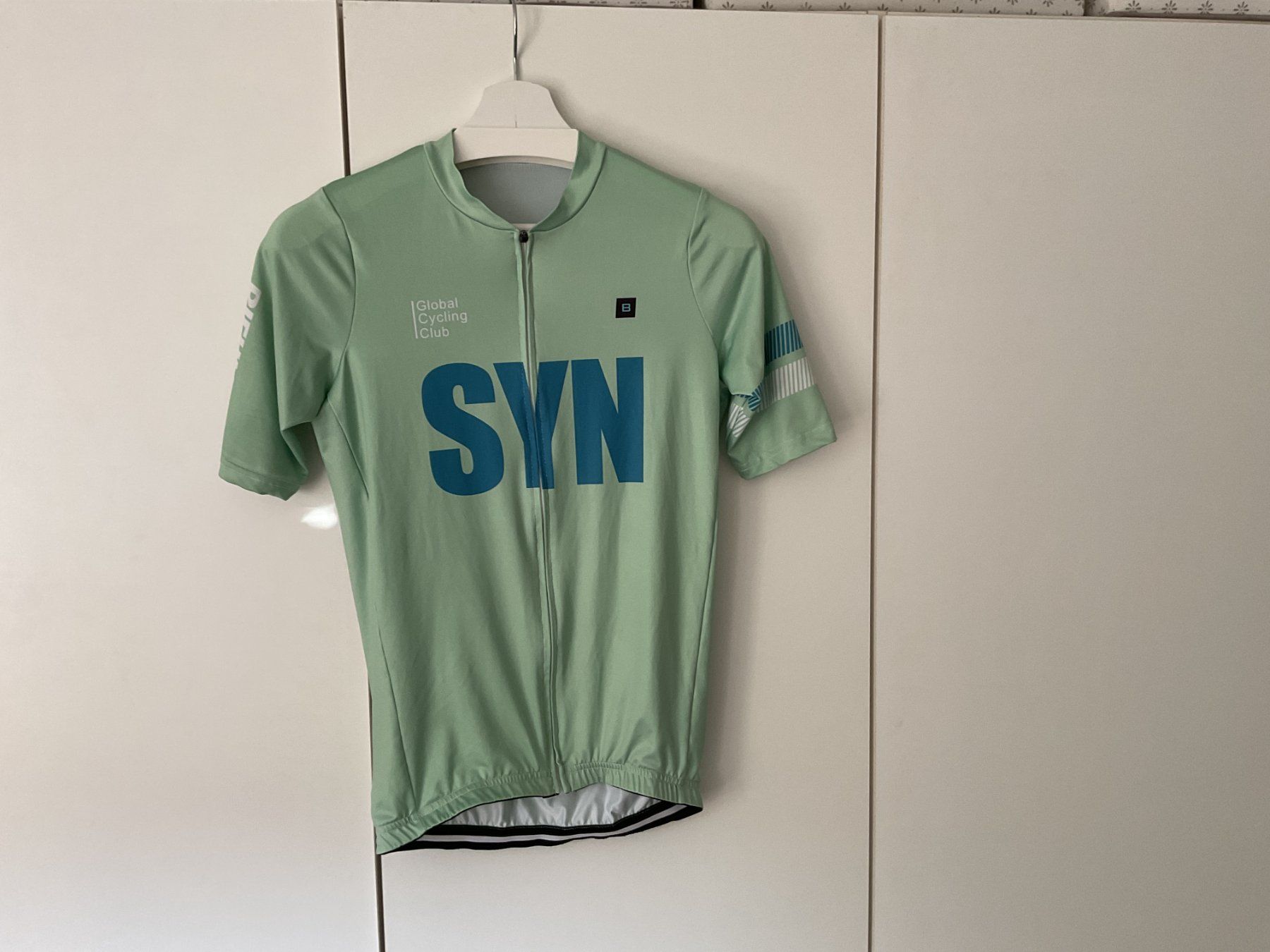 Maillots de corps & Pantalons: Velotrikot SYN - Gr. S – D'occasion à Walchwil par Budy7