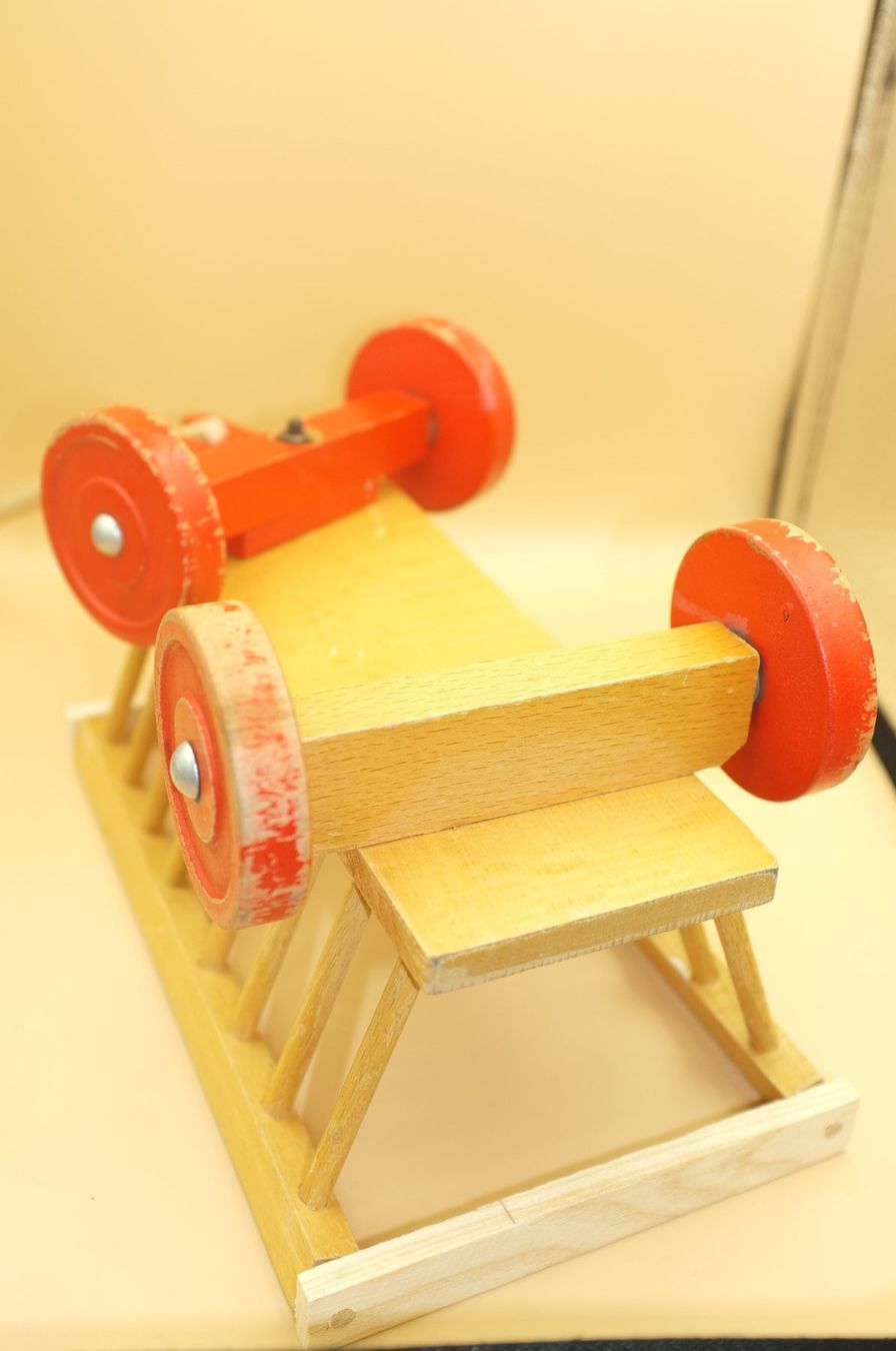 Giocattoli: Heuwagen als Spielzeug - Osterdeko – Usato da Schwarzenburg venduto da Unterwahlern 8