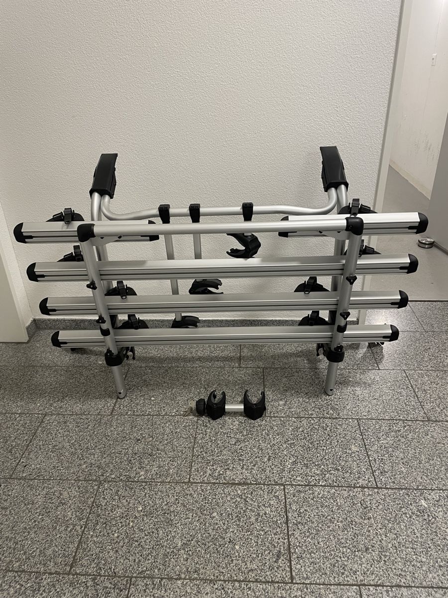 Thule Coffres de toit: Veloträger Original VW T6 / T6.1 – D'occasion à Rotkreuz par 74max 5