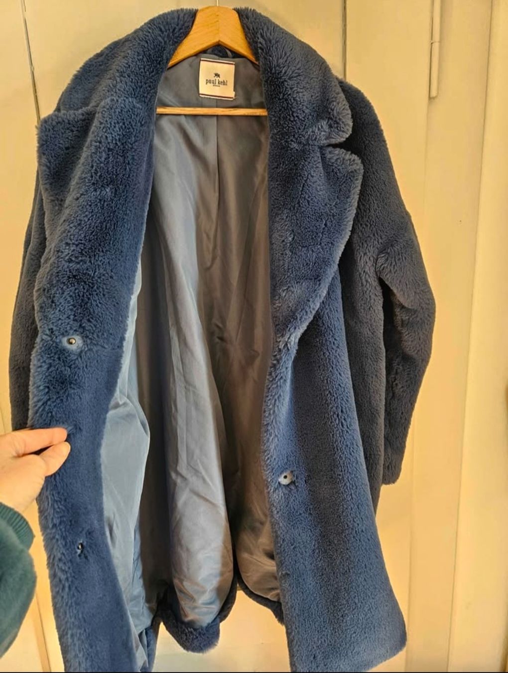 Paul Kehl Cappotti: Paul Kehl Mantel Oversized – Nuovo (secondo la descrizione) da Bern venduto da Kolibriiii 2