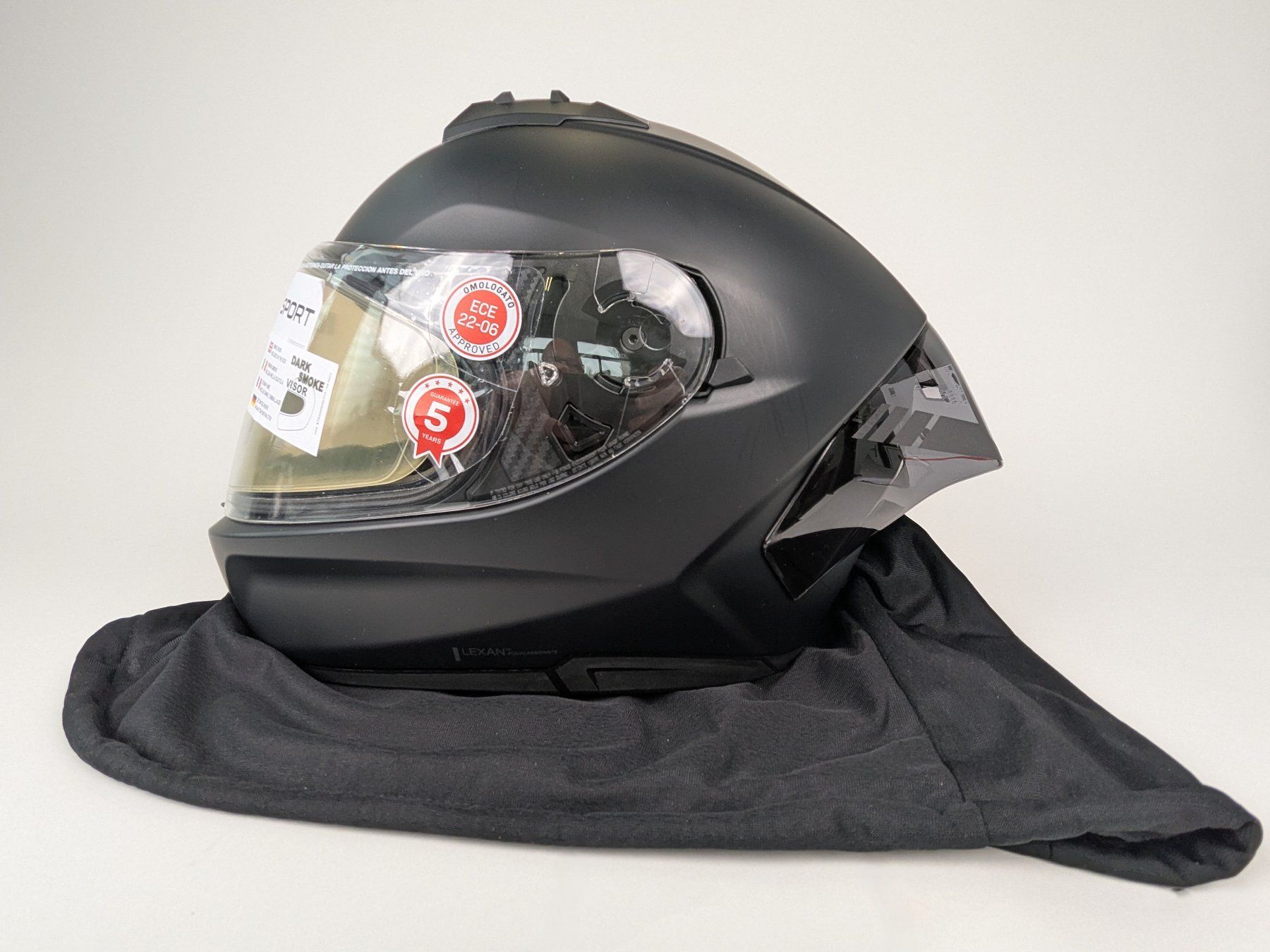 Helme & Visiere: NOLAN N60 6 Sport Classico Motorradhelm – Neu (gemäss Beschreibung) aus Dintikon von Restwert_Dintikon 4