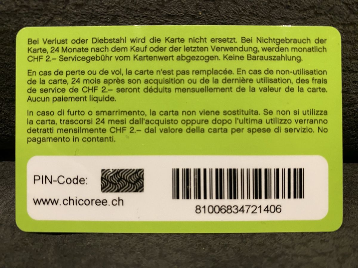 Schede telefoniche: Carte – Usato da Lausanne venduto da babacard10 1