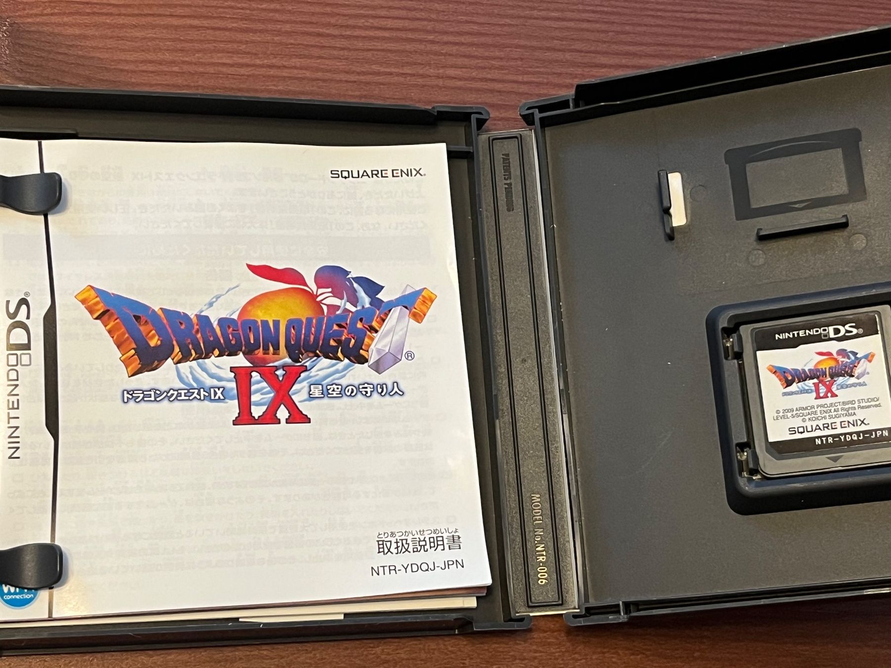 Giochi: Dragon Quest IX (Nintendo DS) – Usato da Kloten venduto da VideospieleUndMehr 1