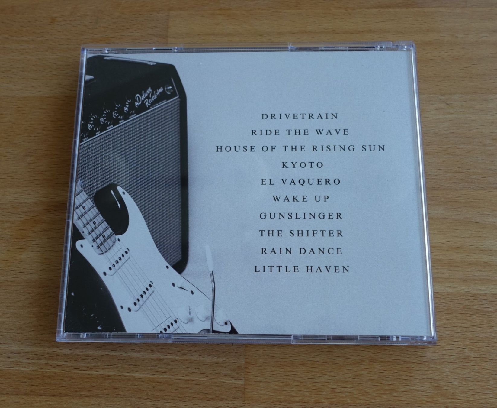 CDs: CD Sean Mann - original Signatur – Neu und originalverpackt aus Zürich von Makemake 2