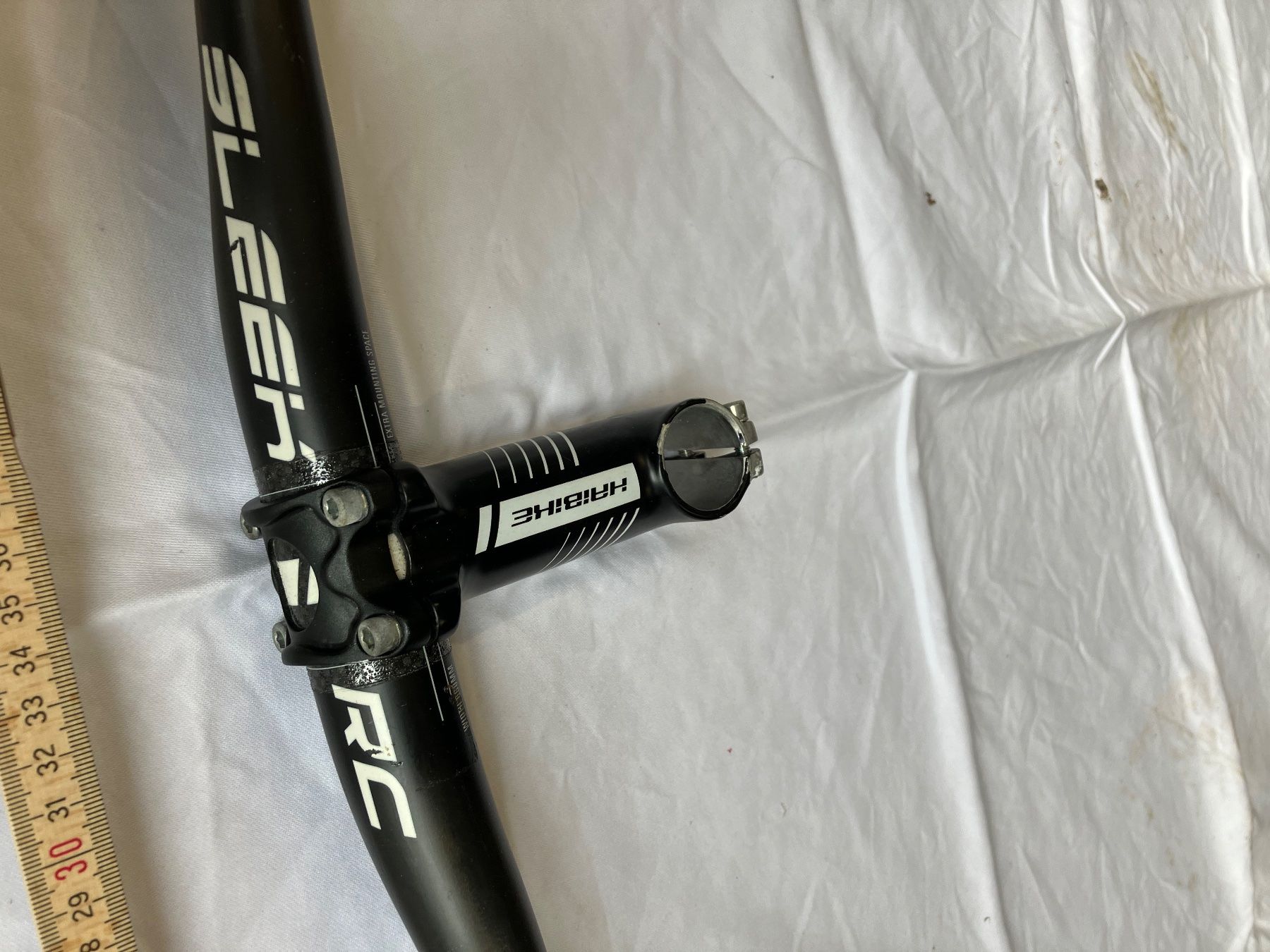 Pezzi di ricambio: Mountainbike Lenker – Usato da niederurnen venduto da mabu1993 1