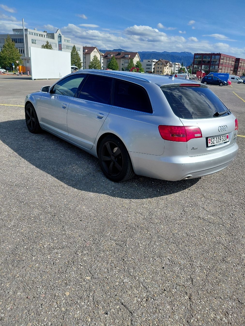 Audi Automobili: Audi A6 3.0Tdi quattro – Usato da Goldau venduto da dbo_bd5s 1