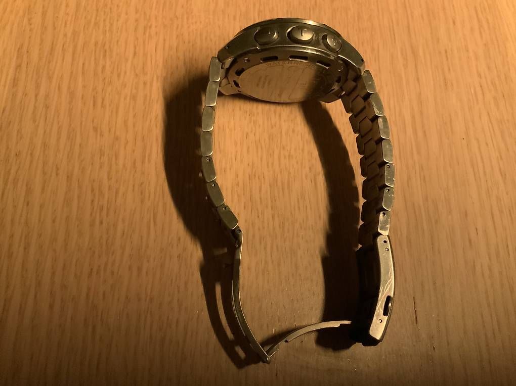 Tissot Orologi: Tissot Touch Expert Titanium – Usato da Küsnacht ZH venduto da Dne 2