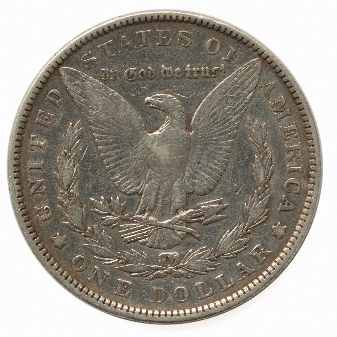 Tutti le monete: USA 1 Morgan Dollar 1901 Silber – Usato da Rotkreuz venduto da num_6343 1