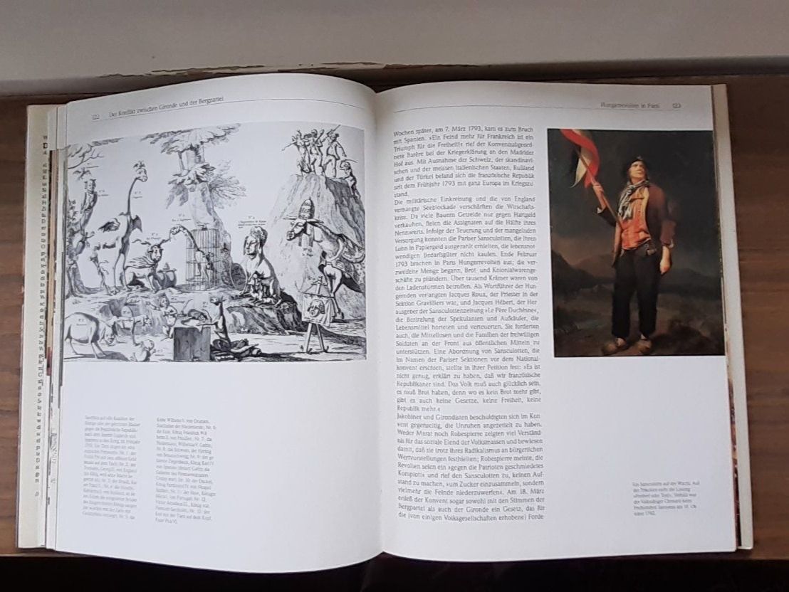 Libri: Französische Revulution – Usato da Mörschwil venduto da lindaswunderkiste 8