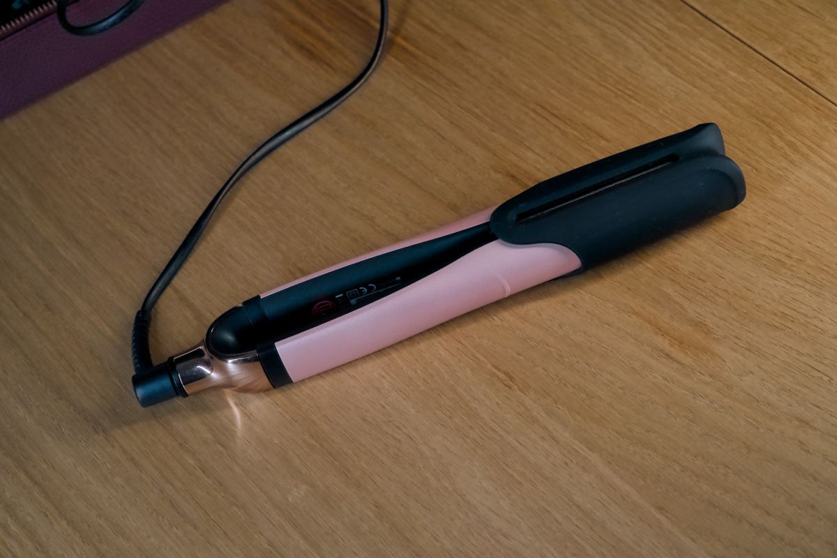GHD Lockenstäbe & Haarglätter: GHD platinum + Glätteisen – Neu (gemäss Beschreibung) aus Zürich von Glowgetter 1