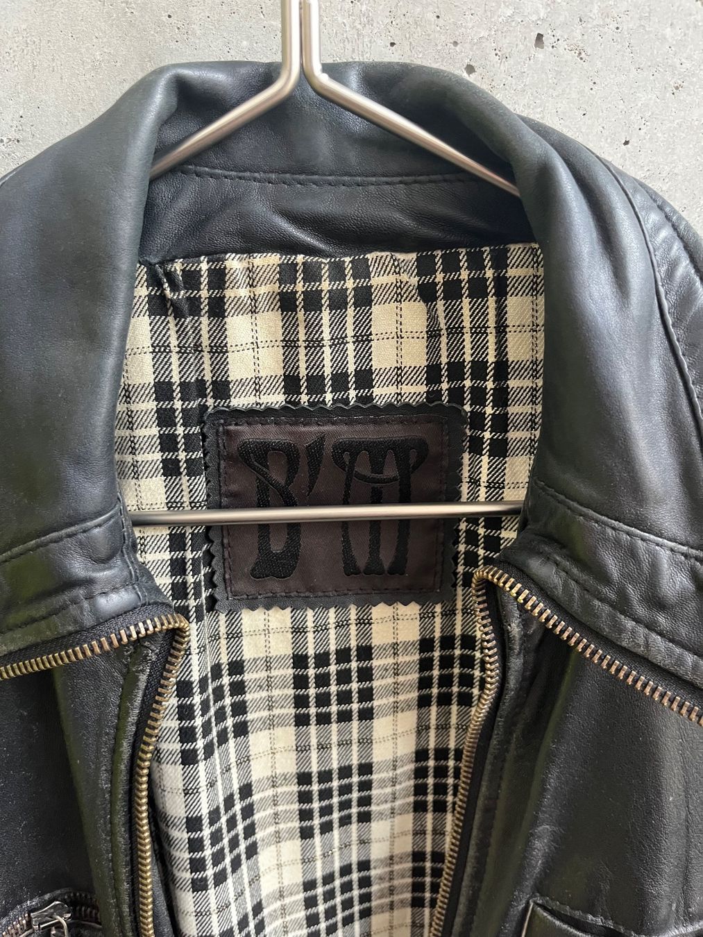 Giacche: B&M Lederjacke (echtleder) – Usato da Bern venduto da leokislig 1