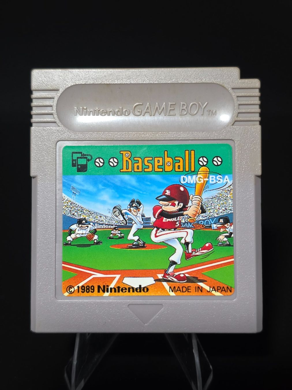 Nintendo Giochi: Baseball - Game Boy – Usato da Gränichen venduto da 8Bit_Pixel