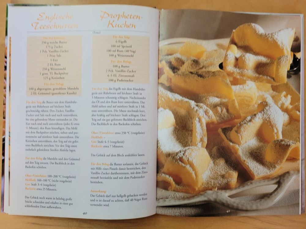 BLECH KUCHEN – SÜSS UND PIKANT - von Dr. Oetker | Kaufen auf Ricardo