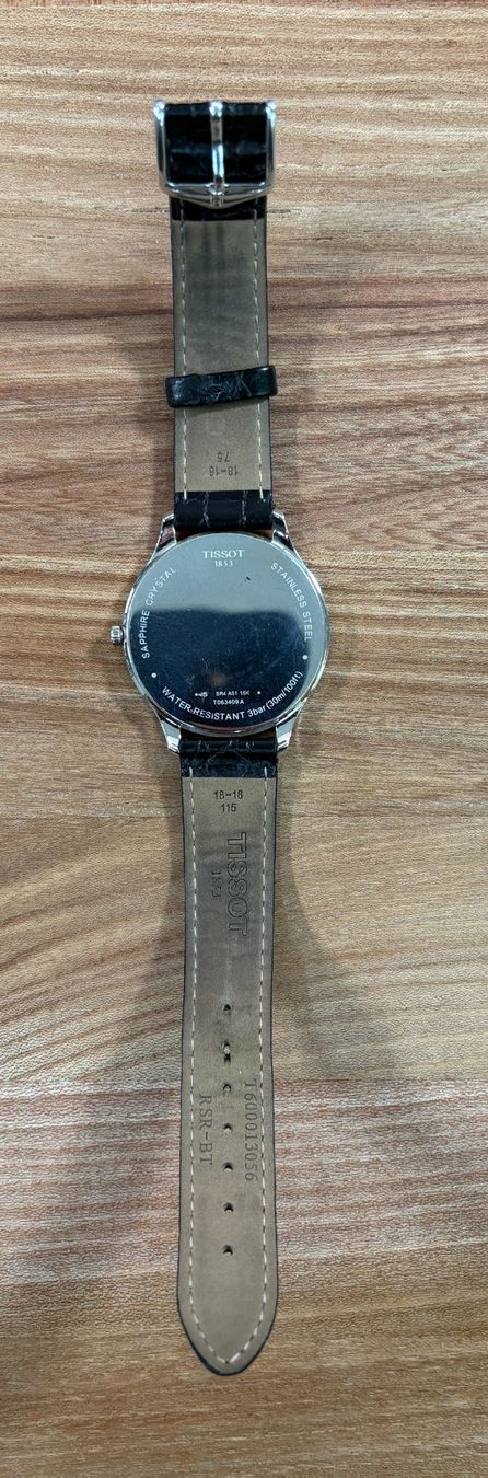 Tissot Orologi: Tissot Tradition Herrenuhr – Usato da Steffisburg venduto da noctilux 4