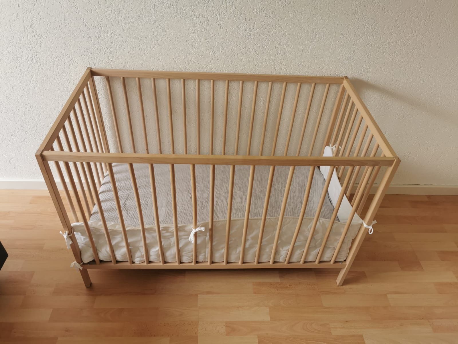 Ikea Letti: IKEA SNIGLAR / Babybett – Usato da Brislach venduto da haexxxli 1
