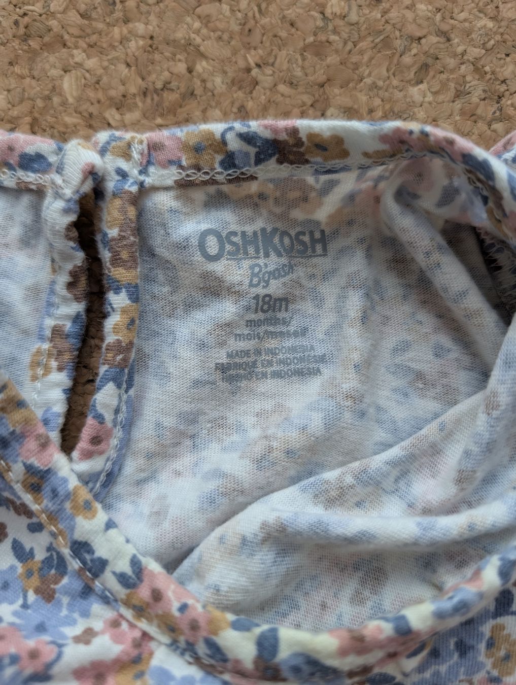 Camicie, Top & T-shirt: Body taille 86  – Usato da Meyrin venduto da jes_yr5m 1