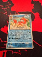 Kingler (MEW 099) - Reverse Holo - Pokemon 151