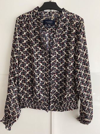 Scotch & Soda Bluse, Grösse 36