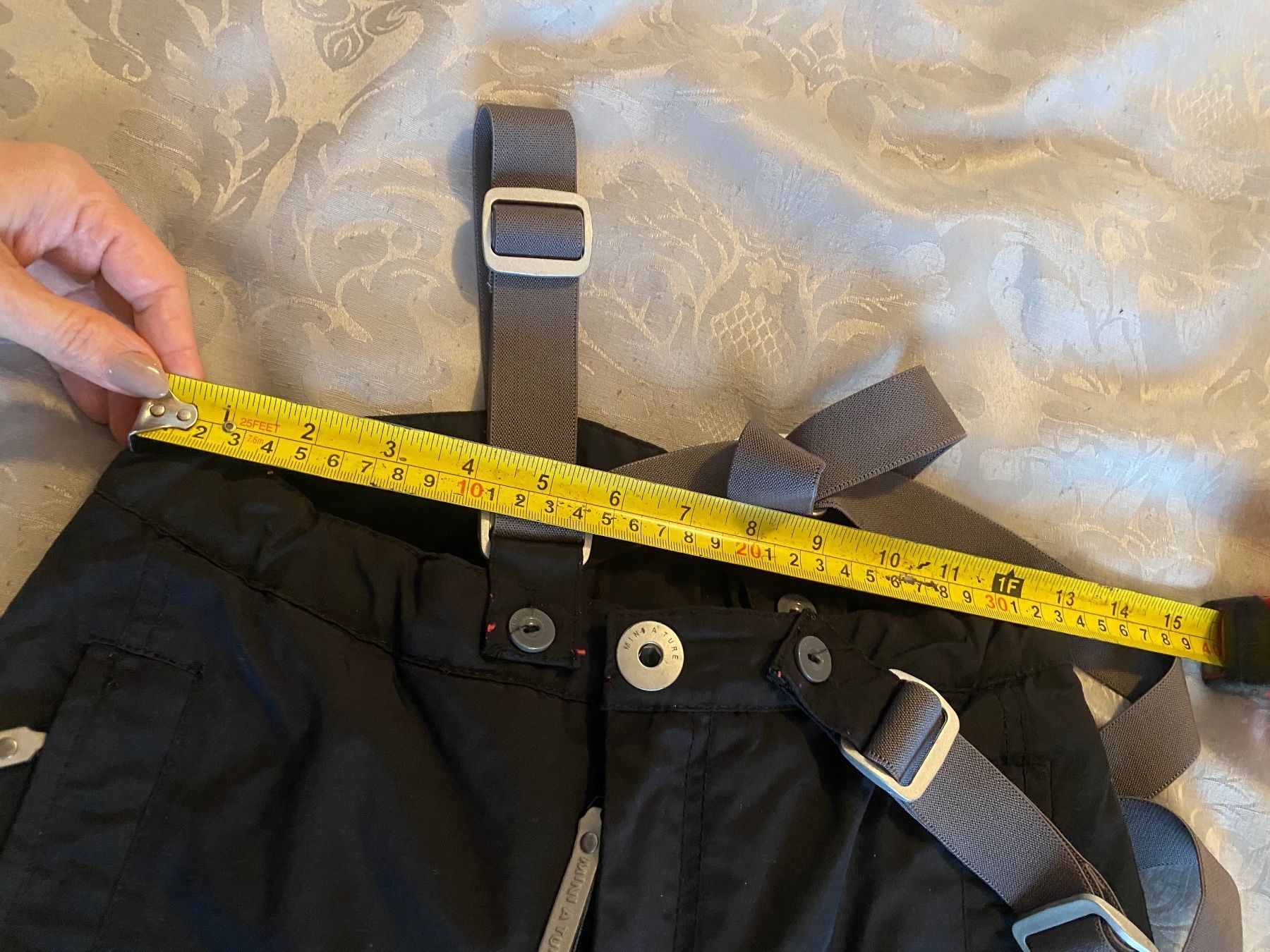Pantaloni: Skihose Grösse 152cm / 12 yo – Usato da Schaan venduto da gemini_ 7
