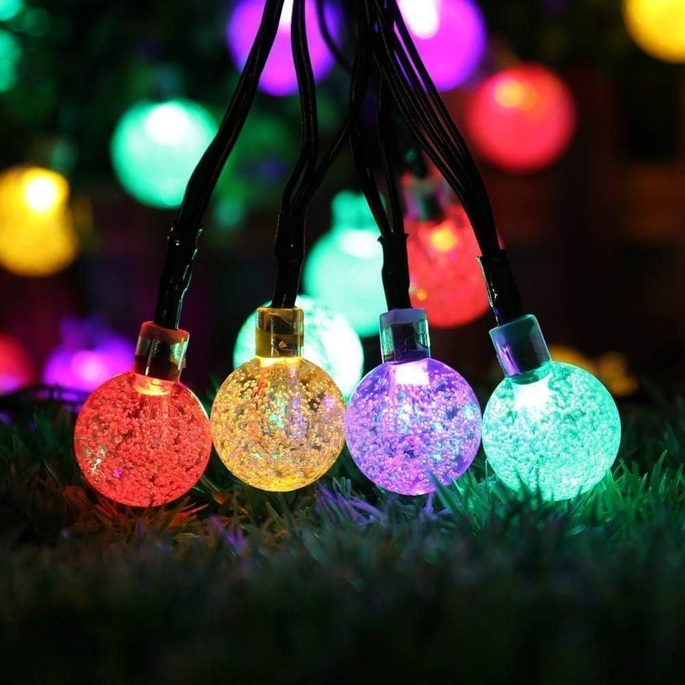 Ghirlande e barre luminose: Solar Lichterkette Aussen – Nuovo e nell'imballaggio originale da Nuglar venduto da SaleRitter 3
