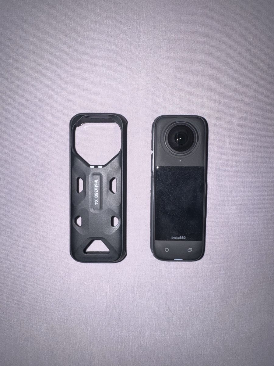 Insta360 Action Cam: Insta 360 x4 - NEU! – Nuovo (secondo la descrizione) da Strengelbach venduto da FaebuuZ 2