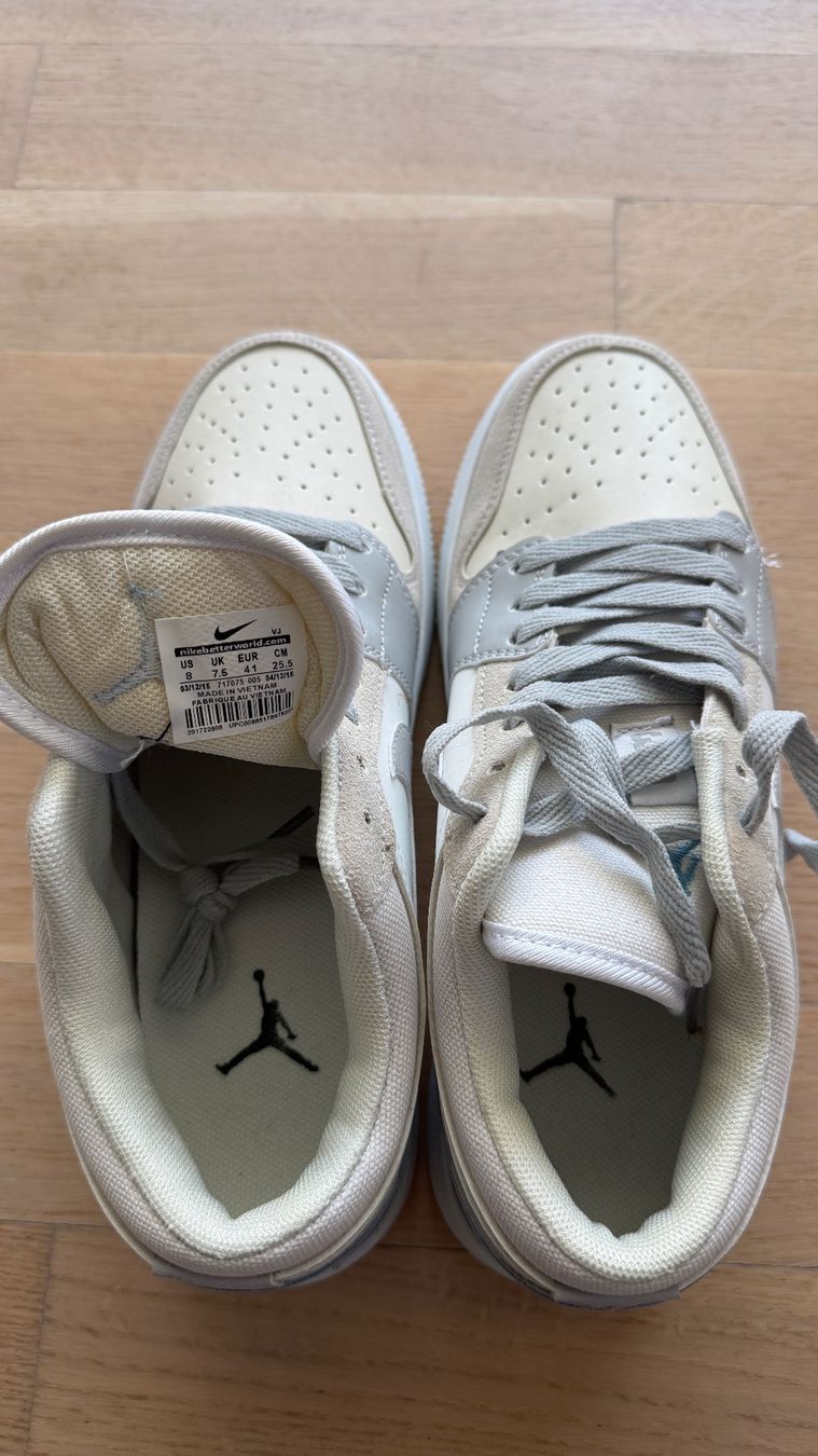 Jordan Herrenschuhe: Jordan Air 1 Low Gr. 41 – Gebraucht aus Beringen von cnonlloyd 3