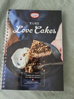 Backbuch "Eure Love Cakes" Dr. Oetker