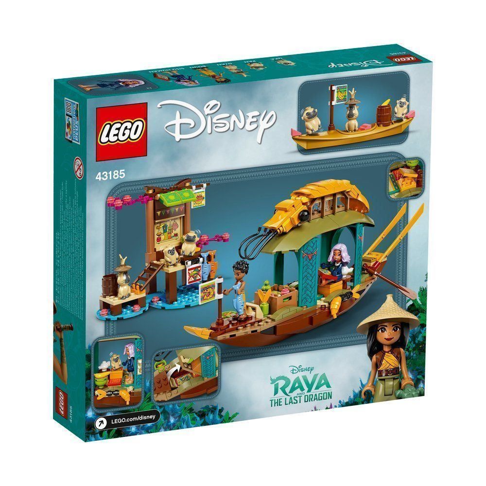 Lego Kit di costruzioni: LEGO 43185 Bouns Boot – Nuovo e nell'imballaggio originale da Matzendorf venduto da HaiNakamoto 1