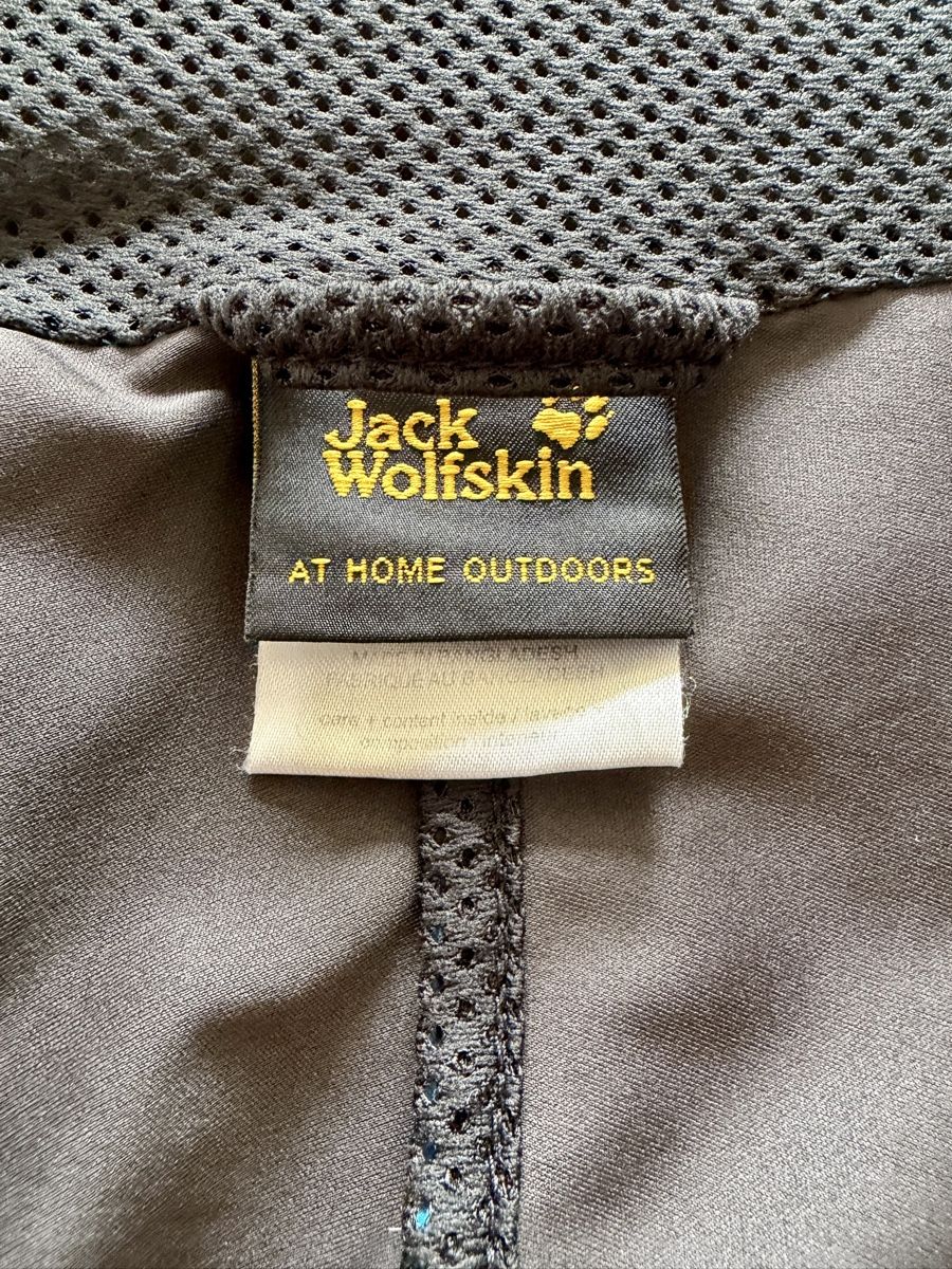 Jack Wolfskin Giacche: Jack Wolfskin Damen Softshell-Jacke Gr. S – Usato da Baden venduto da anja.vanessa 3