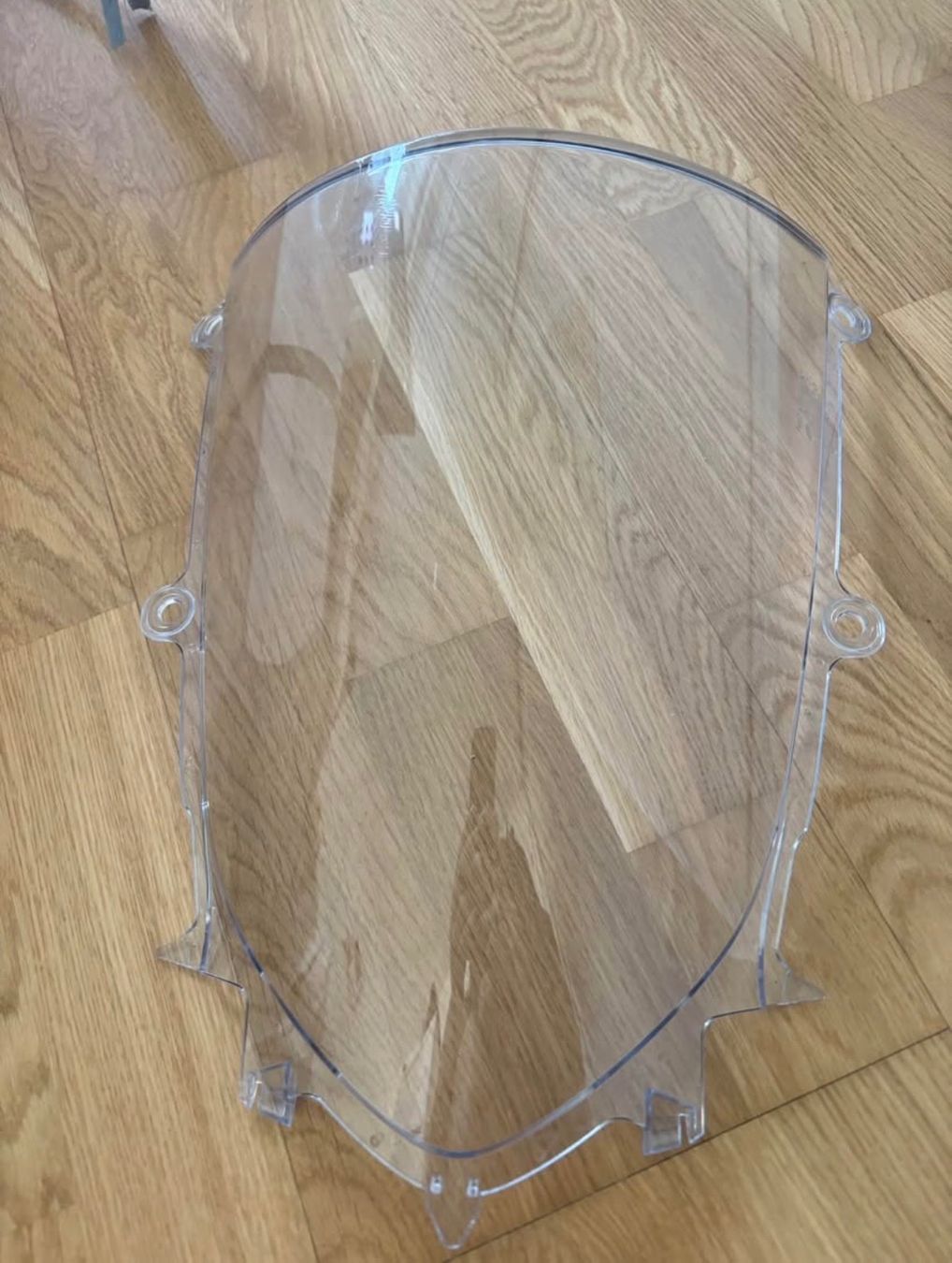 Yamaha Tutti i ricambio per moto: Yamaha R7 Windshield Original – Nuovo (secondo la descrizione) da Rudolfstetten venduto da ddaarriii_