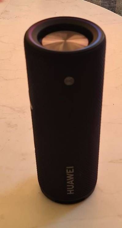 Huawei Haut-parleurs: Huawei Sound Joy Bluetooth Speaker – D'occasion à Zizers par watchcomp.