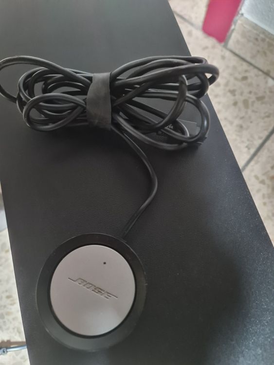 Bose Companion 5 4