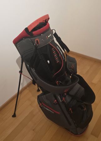 Golf Standbag BIG MAX Hybrid
