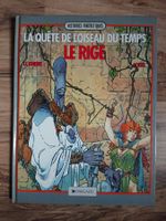 La quête de l'oiseau du Temps 3 — Le Rige EO