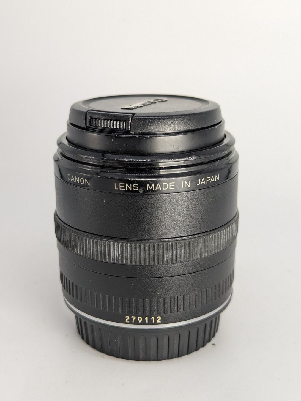 Canon Obiettivi: Canon Compact Macro Objektiv  EF 50mm 1:2.5 – Usato da Bischofszell venduto da Blende2 1