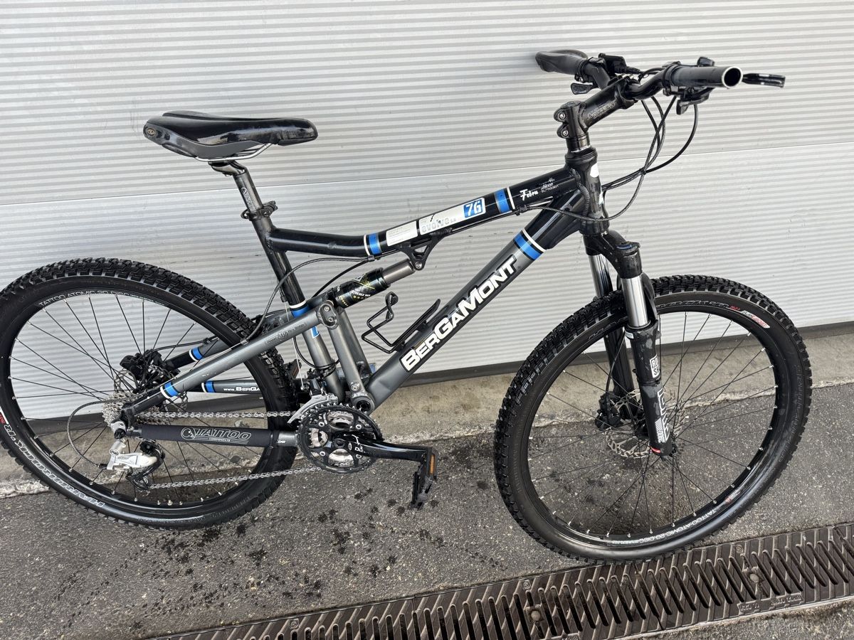 Bergamont Velos: Bergamont-Bike – Gebraucht aus Horriwil von Carrera68 9