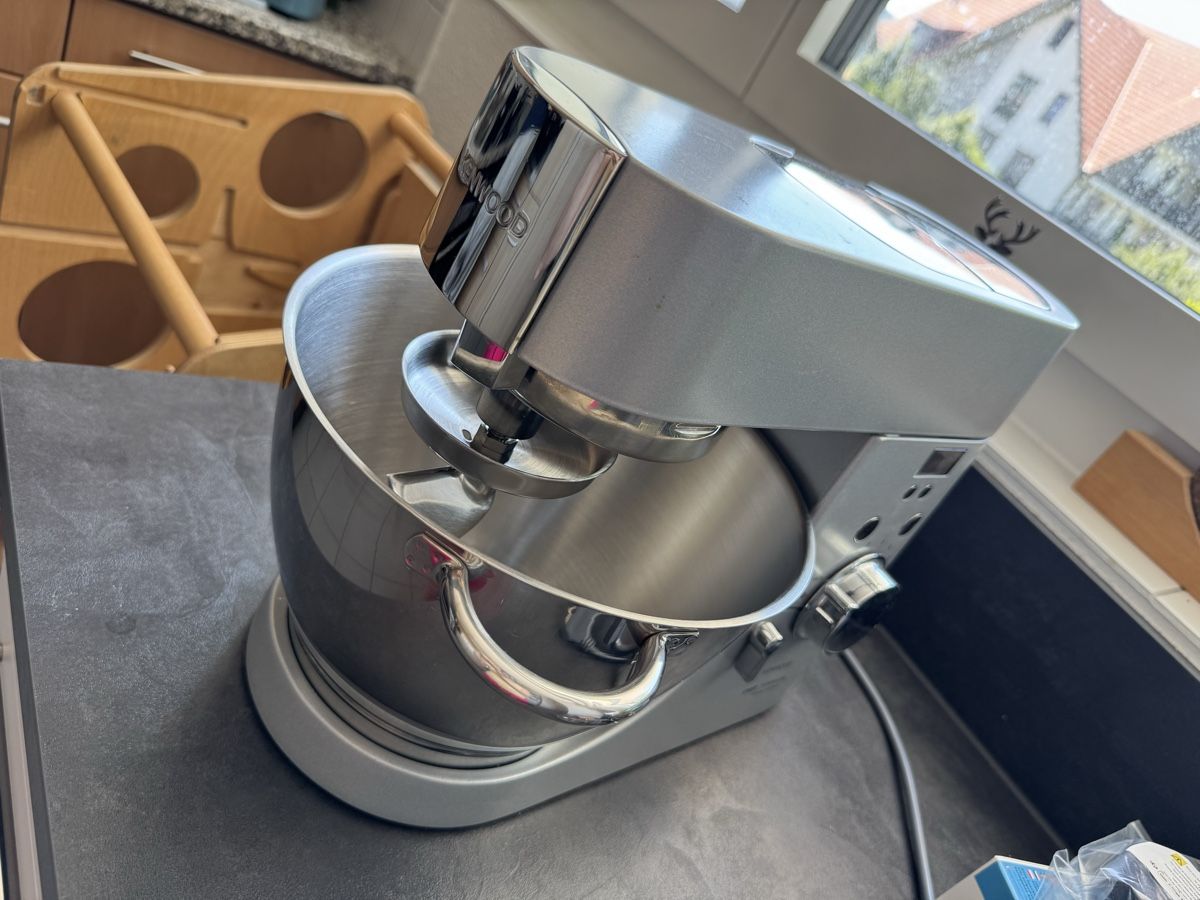Kenwood Elettrodomestici da cucina: Kenwood Küchenmaschine KM030 – Usato da Wasterkingen venduto da GrhAli 1