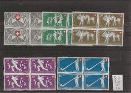 timbre Pro üatria 1951 B51à B55 ** SBK 120.--