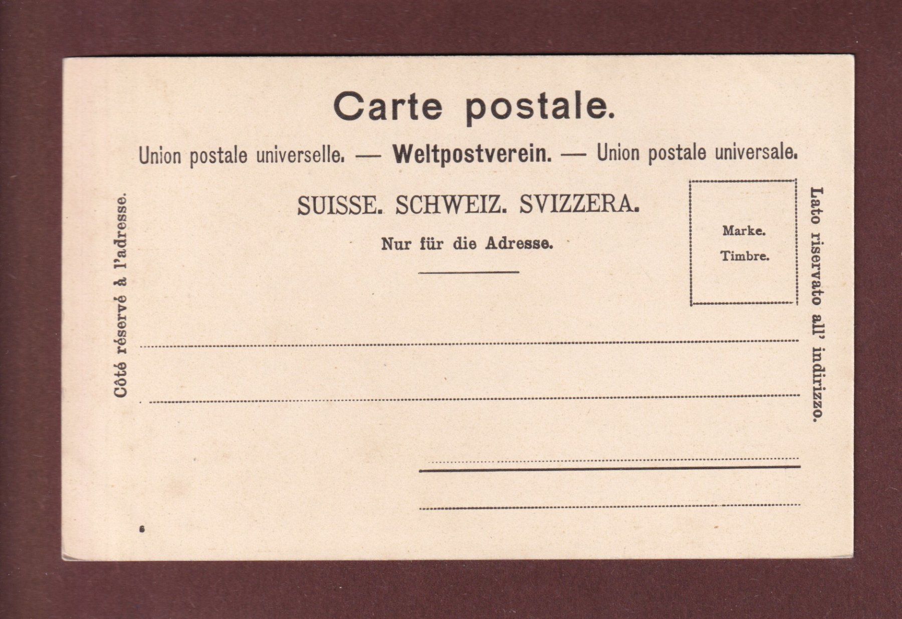 Cartes postales: AMSTEG - Gotthardbahn – D'occasion à Pully par nicecards-shop 1