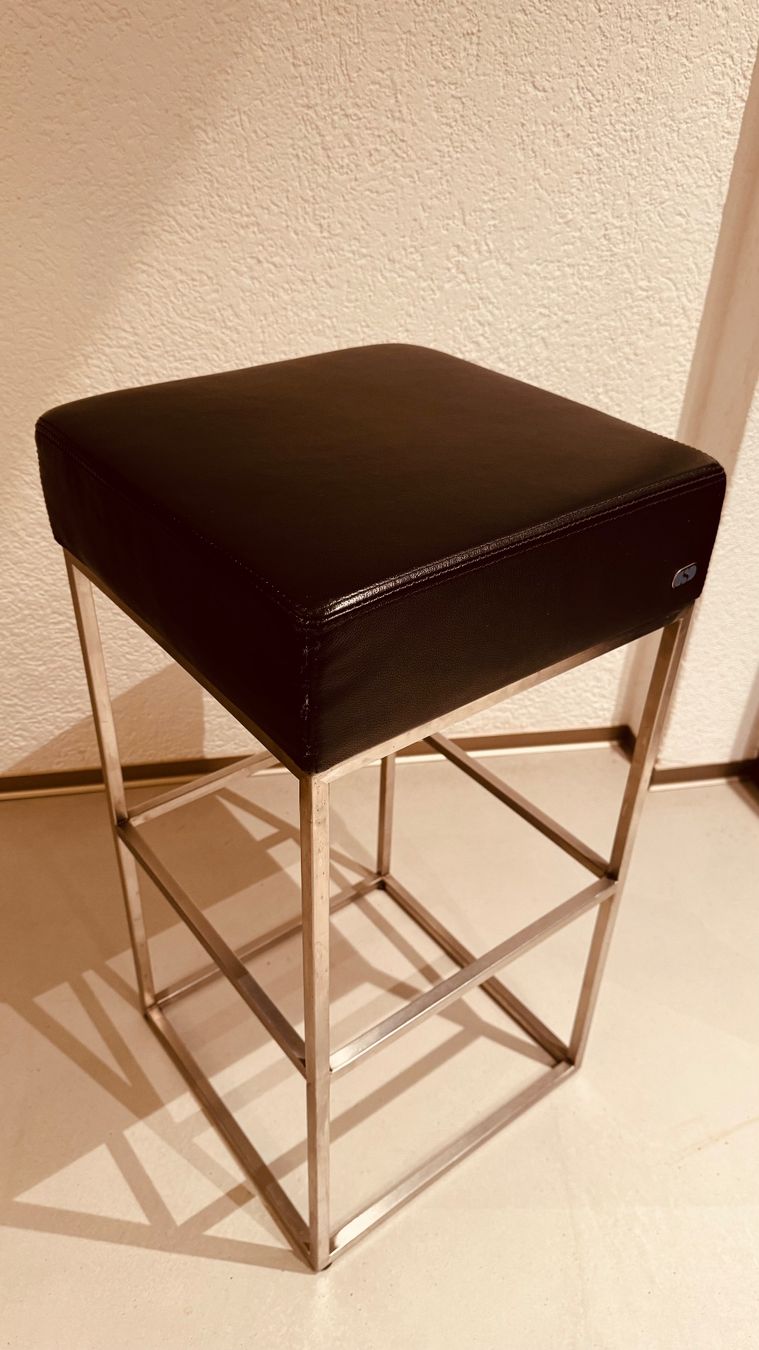 De Sede Hocker: de Sede Barhocker ds-218/55 – Gebraucht aus Immensee von Ricardosale08 4