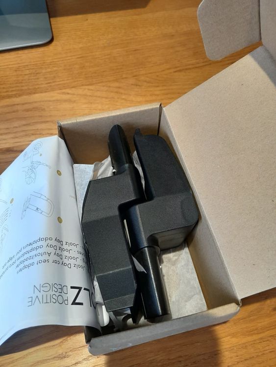 Car seat adapters / Autositzadaptern Joolz Kaufen auf Ricardo