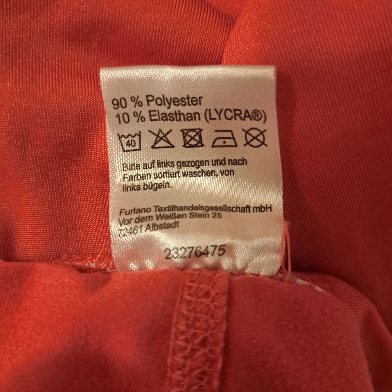 Calze & Collant: Rosa Kinder Thermoleggings – Usato da Schaffhausen venduto da xJuliax 4