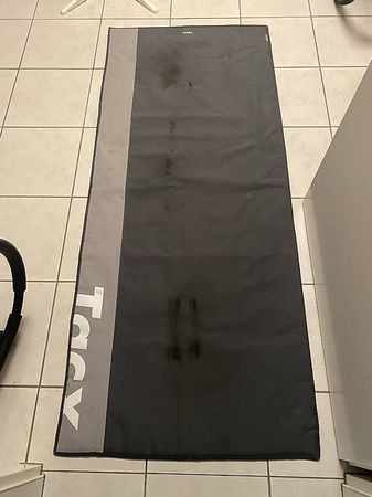 Tapis et Support ipad Tacx universel