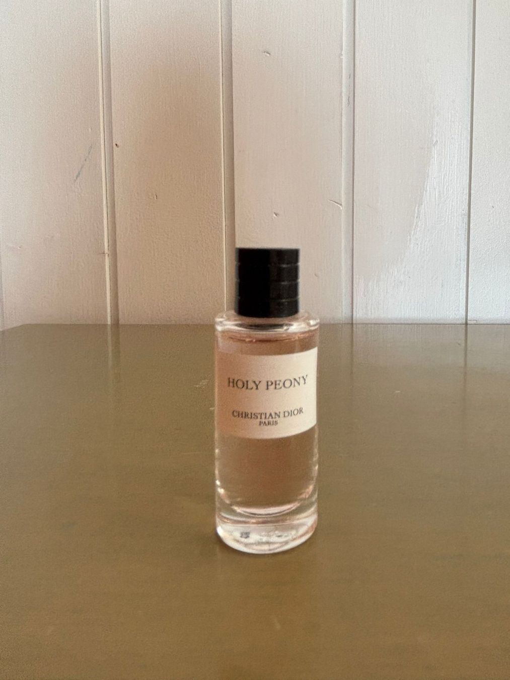 Dior Profumi & Eau de Toilette: Christian Dior / Holy Peony / EdP 7.5ml – Usato da Jonen venduto da Lux.K.