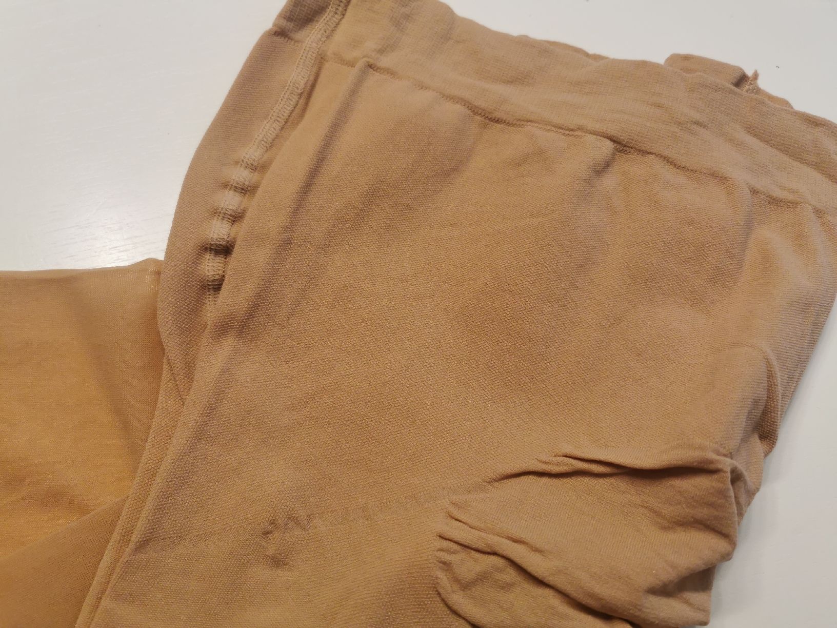 Ellen Amber Calze & Collant: Damenstrumpfhose Support L beige, Neu – Nuovo (secondo la descrizione) da Glattbrugg venduto da riseca 1
