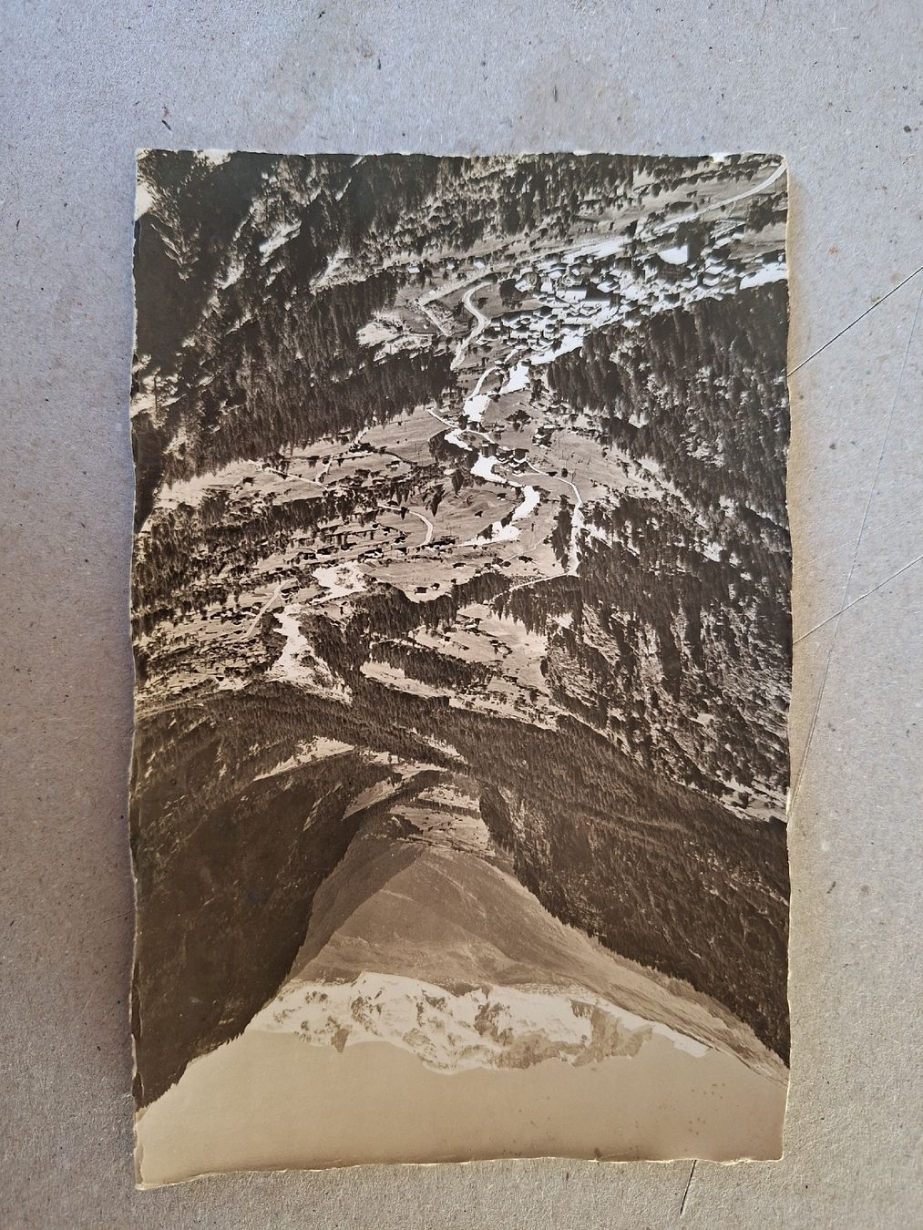 Cartoline postali: Lot: 5x historische Schweizer Ansichtskarten gelaufen – Usato da Rorschacherberg venduto da RelictByJones 8