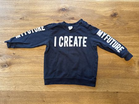 Jungen Pullover Gr. 92