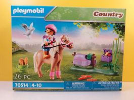 PLAYMOBIL 70514 Sammelpony Isländer - NEU