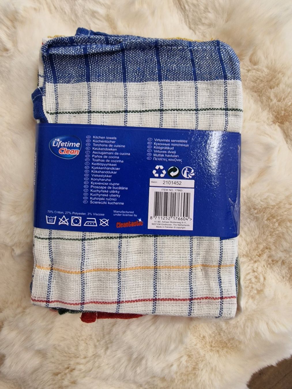 Strofinacci: Küchentücher 2x5 Stück – Nuovo e nell'imballaggio originale da Oensingen venduto da directshop24 1