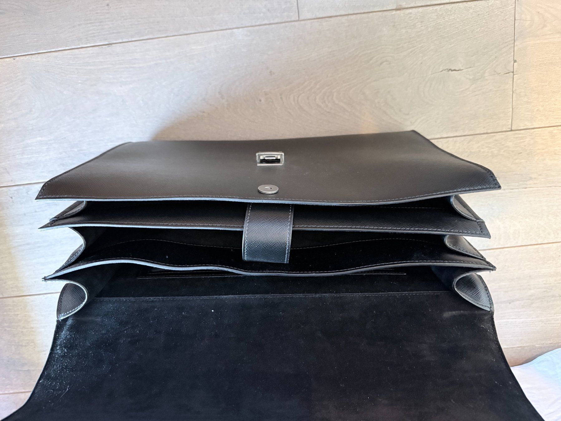 Navyboot Valises & Sacs: Malette Navyboot Cuir – D'occasion à Genève par cam_vlp5 4